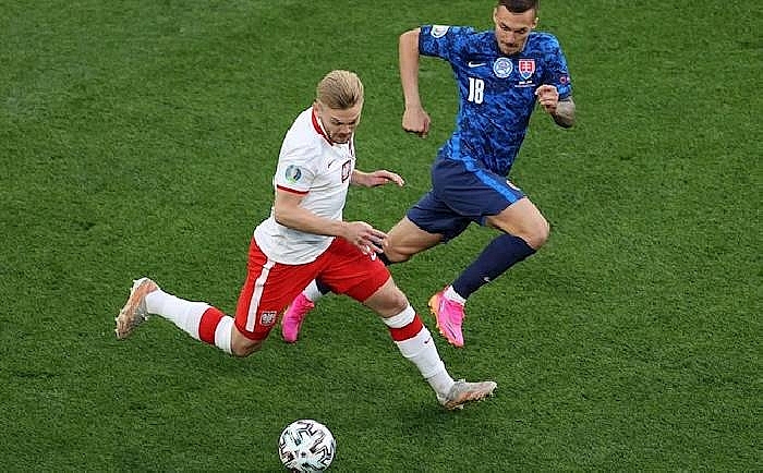 Thụy Điển đang gây bất ngờ tại EURO 2021 sau khi cầm hòa Tây Ban Nha Thụy Điển đang gây bất ngờ tại EURO 2021 sau khi cầm hòa Tây Ban Nha