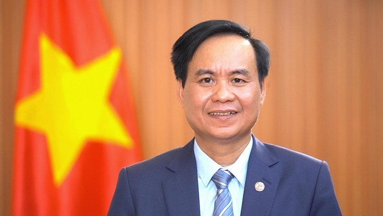 Ông Võ Văn Hưng tiếp tục được bầu làm Chủ tịch UBND tỉnh Quảng Trị (Ảnh: Cổng TTĐT tỉnh Quảng Trị) Ông Võ Văn Hưng tiếp tục được bầu làm Chủ tịch UBND tỉnh Quảng Trị (Ảnh: Cổng TTĐT tỉnh Quảng Trị)