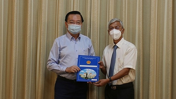 TP.HCM, Thanh Hóa điều động, bổ nhiệm lãnh đạo mới TP.HCM, Thanh Hóa điều động, bổ nhiệm lãnh đạo mới