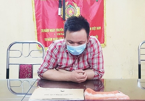 Khởi tố cặp tình nhân làm lây bệnh COVID-19 cho nhiều người ở Bắc Ninh Khởi tố cặp tình nhân làm lây bệnh COVID-19 cho nhiều người ở Bắc Ninh