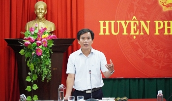 Thừa Thiên - Huế bầu Phó Bí thư Tỉnh ủy làm Chủ tịch UBND tỉnh