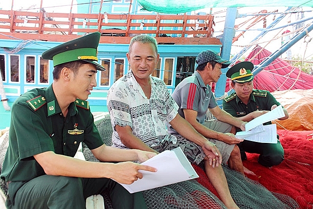 Tăng cường phối hợp liên ngành, quyết liệt triển khai các giải pháp chống khai thác IUU Tăng cường phối hợp liên ngành, quyết liệt triển khai các giải pháp chống khai thác IUU