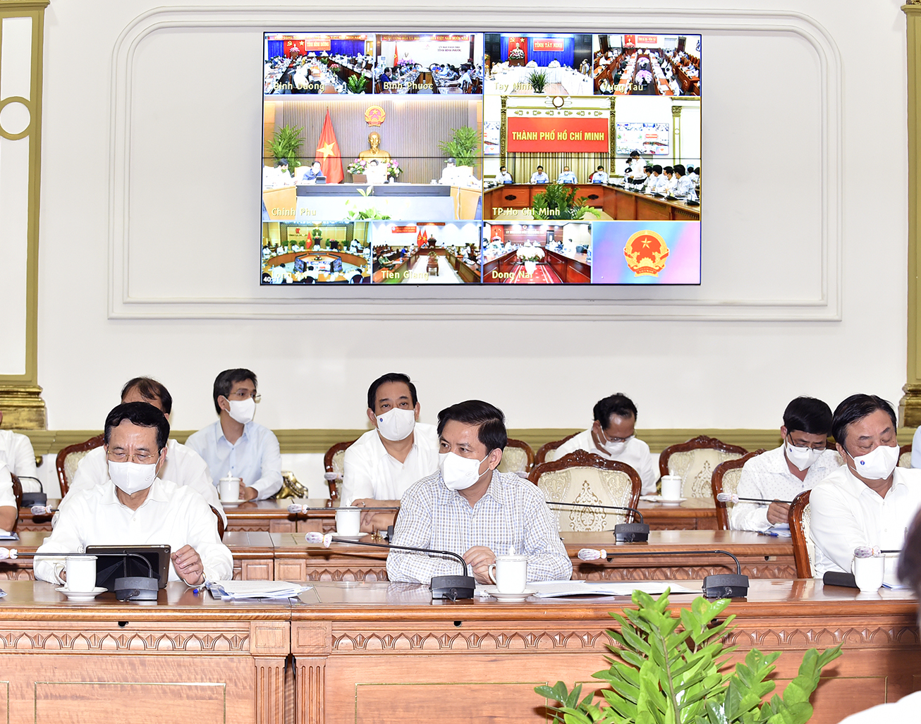 Các địa phương phải chủ động, linh hoạt để thực hiện cho được mục tiêu kép Các địa phương phải chủ động, linh hoạt để thực hiện cho được mục tiêu kép