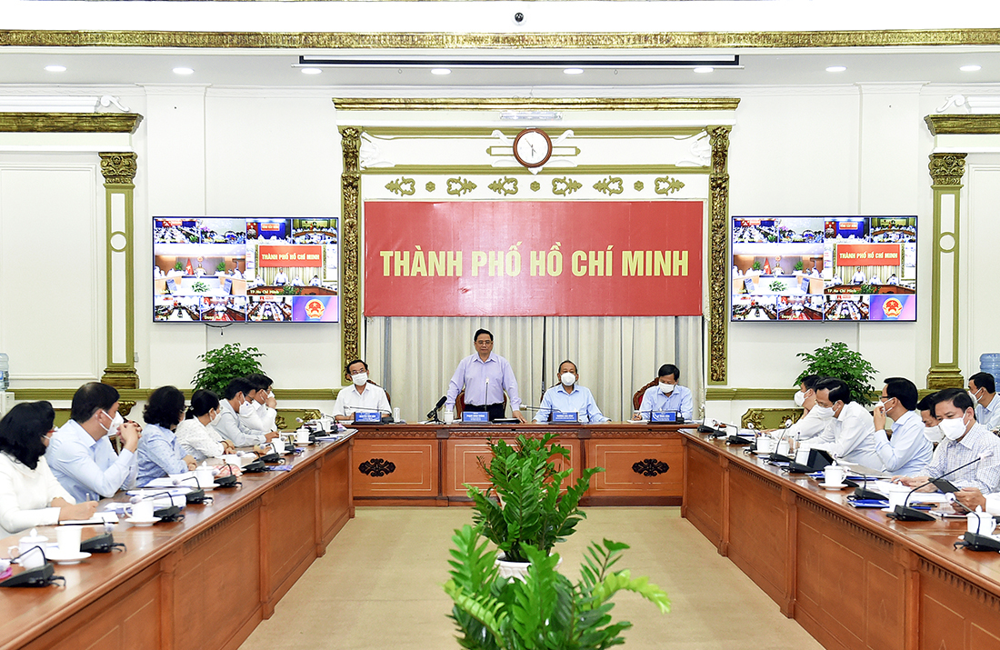 Các địa phương phải chủ động, linh hoạt để thực hiện cho được mục tiêu kép Các địa phương phải chủ động, linh hoạt để thực hiện cho được mục tiêu kép