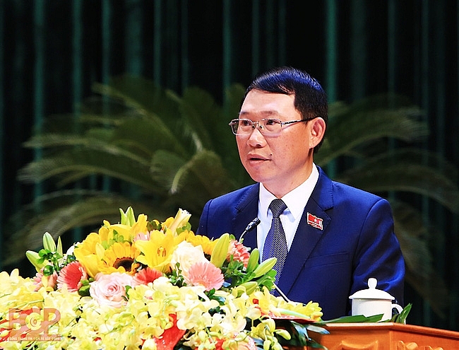 Bắc Giang: Chủ tịch HĐND và UBND tái đắc cử nhiệm kỳ mới Bắc Giang: Chủ tịch HĐND và UBND tái đắc cử nhiệm kỳ mới