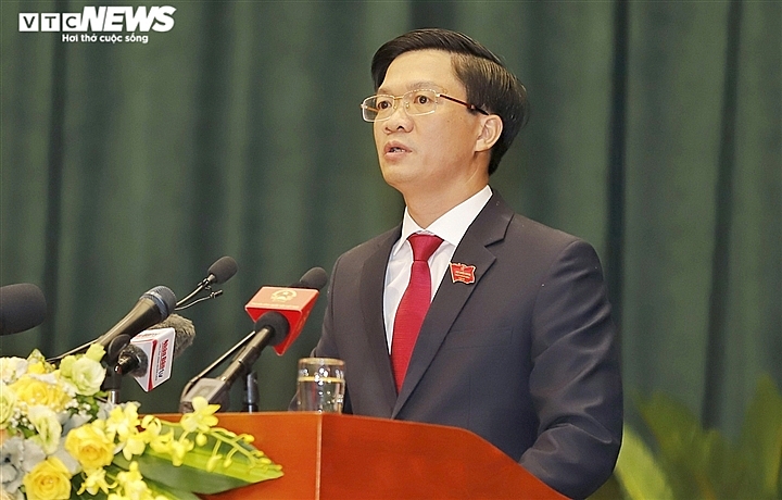 Hải Phòng bầu Chủ tịch HĐND, UBND thành phố nhiệm kỳ mới Hải Phòng bầu Chủ tịch HĐND, UBND thành phố nhiệm kỳ mới