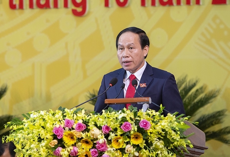 Ông Lê Tiến Châu Ông Lê Tiến Châu