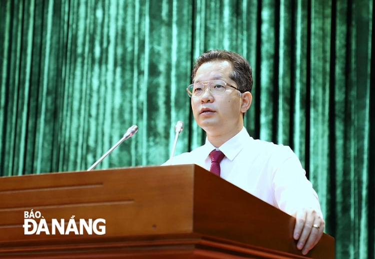 Đà Nẵng bổ nhiệm hàng loạt nhân sự, lãnh đạo mới Đà Nẵng bổ nhiệm hàng loạt nhân sự, lãnh đạo mới