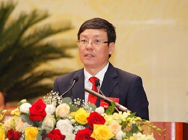 Ông Lê Duy Thành tái đắc cử Chủ tịch UBND tỉnh Vĩnh Phúc Ông Lê Duy Thành tái đắc cử Chủ tịch UBND tỉnh Vĩnh Phúc