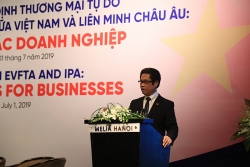 hiep dinh evfta det may la nganh hang duoc huong loi nhieu nhat