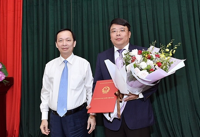 nhan su moi van phong quoc hoi ngan hang nha nuoc