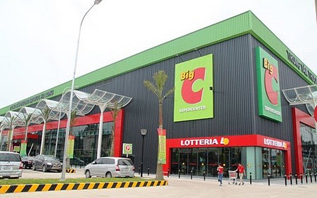 sieu thi big c cua thai lan ra doi khi nao do ai so huu