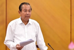 bo cong thuong da chuyen 12 du an yeu kem sang sieu uy ban