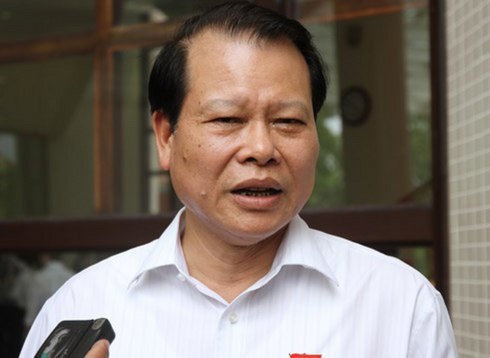 Bộ Chính trị kỷ luật cảnh cáo nguyên Phó Thủ tướng Vũ Văn Ninh