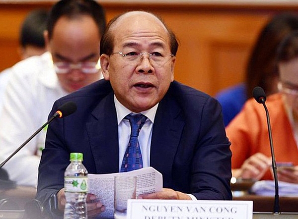 Bộ GTVT: 3 Thứ trưởng bị cảnh cáo-khiển trách, 1 nguyên Thứ trưởng bị đề nghị kỷ luật bo gtvt 3 thu truong bi canh cao khien trach 1 cuu thu truong bi de nghi ky luat