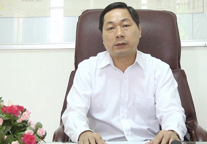 Chân dung tân Phó chủ tịch tỉnh Sóc Trăng Lâm Hoàng Nghiệp chan dung tan giam doc so kh dt soc trang lam hoang nghiep
