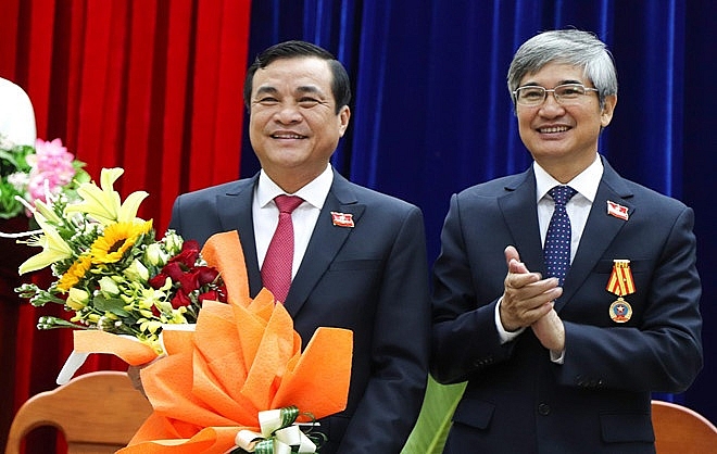 Bí thư Tỉnh uỷ Quảng Nam kiêm thêm chức Chủ tịch HĐND quang nam bi thu tinh uy duoc bau lam chu tich hdnd tinh