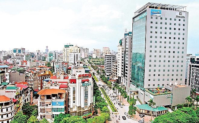 Hà Nội: Địa giới quận Cầu Giấy, Nam - Bắc Từ Liêm được điều chỉnh thế nào? ha noi se dieu chinh dia gioi 3 quan cau giay nam bac tu liem
