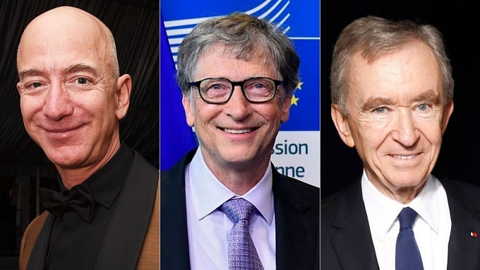 ty phu bernard arnault vuot qua bill gates tro thanh nguoi giau thu 2 the gioi