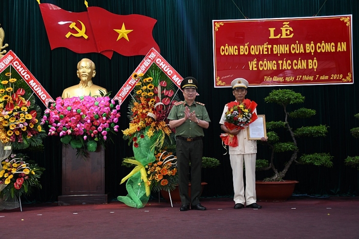 nhan su moi lanh dao ca tien giang ha noi dong thap va tand thua thien hue