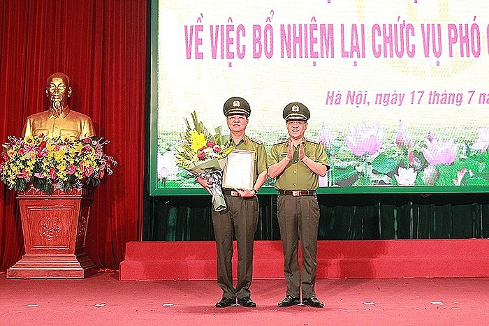 nhan su moi lanh dao ca tien giang ha noi dong thap va tand thua thien hue