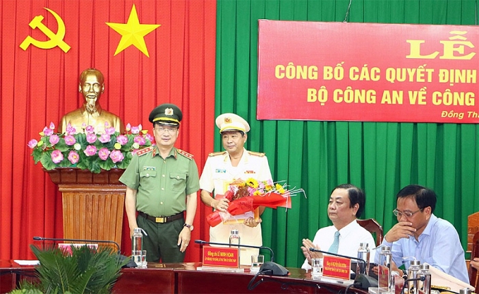 nhan su moi lanh dao ca tien giang ha noi dong thap va tand thua thien hue
