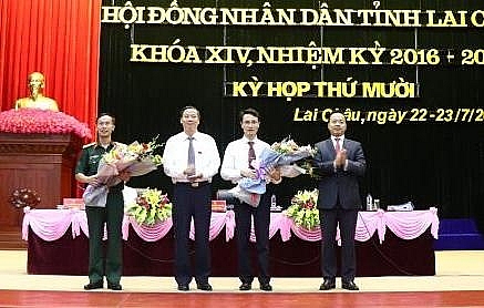 Lai Châu bầu bổ sung Phó Chủ tịch tỉnh lai chau bau bo sung pho chu tich tinh