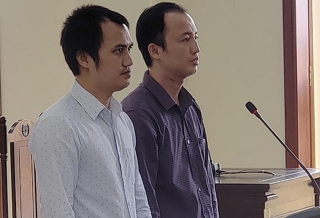 Thuê 13 ô tô đi cầm cố lấy 9 tỷ đồng, hai anh em bị tuyên án 48 năm tù thue 13 o to di cam co lay 9 ty dong hai anh em bi tuyen an 48 nam tu