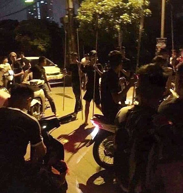 Những kẻ cầm đầu vụ hỗn chiến ở Thanh Hoá là hàng xóm, họ hàng? danh tinh 2 nghi pham cam dau vu hon chien chet nguoi o thanh hoa