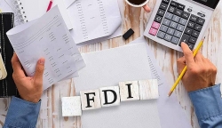 Trung Quốc dẫn đầu nguồn vốn FDI vào Việt Nam