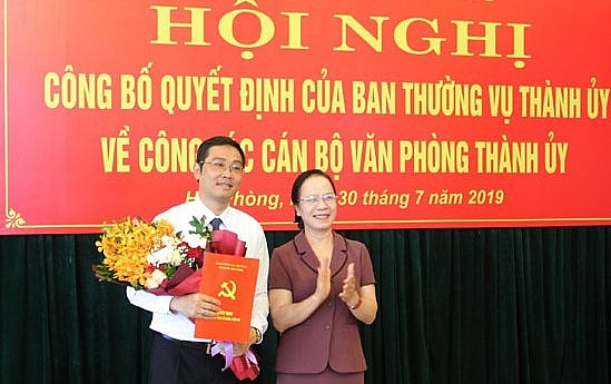 Nhân sự mới Hải Phòng, Ninh Bình, Sơn La và Đồng Nai nhan su moi hai phong ninh binh son la va dong nai