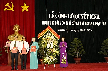 Nhân sự mới Hải Phòng, Ninh Bình, Sơn La và Đồng Nai nhan su moi hai phong ninh binh son la va dong nai