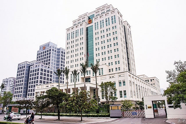 Bộ TN-MT bổ nhiệm hàng loạt lãnh đạo thiếu bằng cấp bo tn mt bo nhiem hang loat lanh dao thieu bang cap