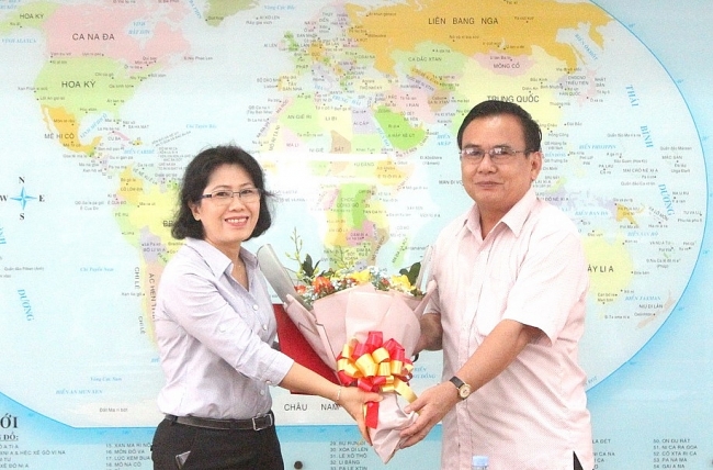 Bắc Giang Tiền Giang Trà Vinh bổ nhiệm nhân sự mới bac giang tien giang tra vinh bo nhiem nhan su moi