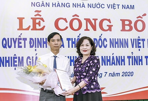 Bắc Giang Tiền Giang Trà Vinh bổ nhiệm nhân sự mới bac giang tien giang tra vinh bo nhiem nhan su moi