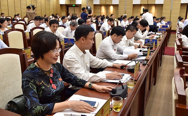 ha noi bo sung 325 du an thu hoi dat tong dien tich 135973ha