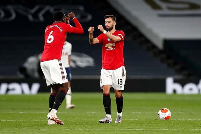 Kết quả Ngoại hạng Anh MU vs Southampton 02h00 14 7 Top 3 thẳng tiến ket qua ngoai hang anh mu vs southampton 02h00 147 top 3 thang tien