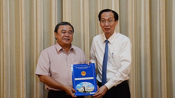 TP HCM Bà Rịa Vũng Tàu Lạng Sơn bổ nhiệm lãnh đạo mới tphcm ba ria vung tau lang son bo nhiem lanh dao moi