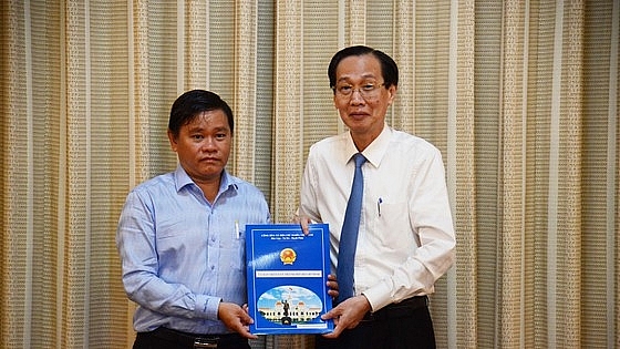 TP HCM Bà Rịa Vũng Tàu Lạng Sơn bổ nhiệm lãnh đạo mới tphcm ba ria vung tau lang son bo nhiem lanh dao moi