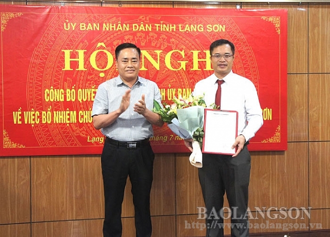 TP HCM Bà Rịa Vũng Tàu Lạng Sơn bổ nhiệm lãnh đạo mới tphcm ba ria vung tau lang son bo nhiem lanh dao moi