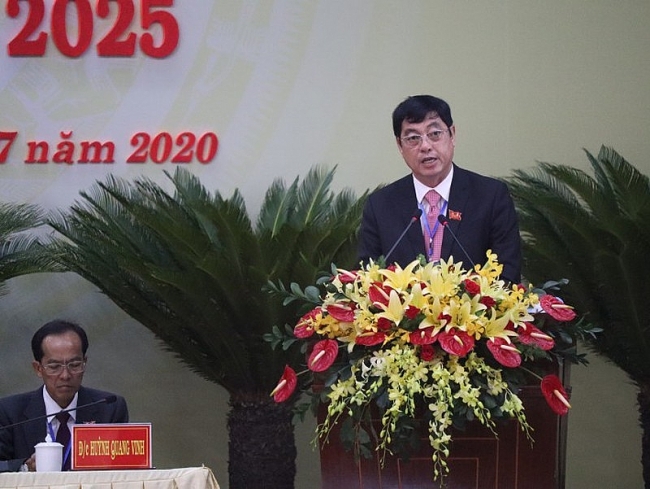 TP HCM Bà Rịa Vũng Tàu Lạng Sơn bổ nhiệm lãnh đạo mới tphcm ba ria vung tau lang son bo nhiem lanh dao moi