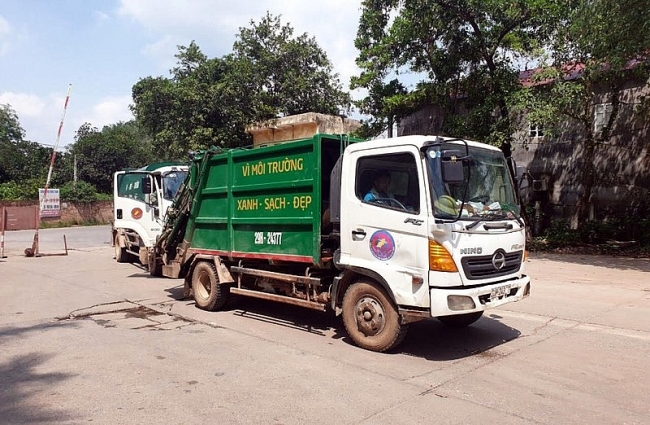 Hà Nội Bãi rác Nam Sơn mở cửa trở lại dự kiến 19 7 dọn xong rác ùn ứ ha noi bai rac nam son mo cua tro lai du kien 197 don xong rac un u