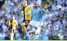 Link xem, kênh K+ phát sóng trực tiếp Watford vs Man City, Ngoại hạng Anh (00h00, 22/7)