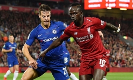 Liverpool vs Chelsea 