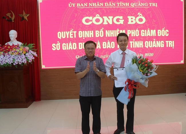 Đắk Nông Quảng Trị Tây Ninh bổ nhiệm nhân sự lãnh đạo mới dak nong quang tri tay ninh bo nhiem nhan su lanh dao moi