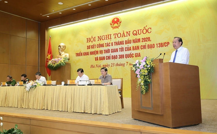 Kiểm điểm người đứng đầu nếu để xảy ra phạm tội buôn lậu kéo dài kiem diem nguoi dung dau neu de xay ra pham toi buon lau keo dai