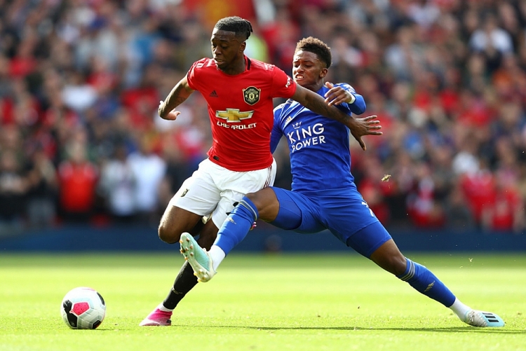 5536 mu leicester