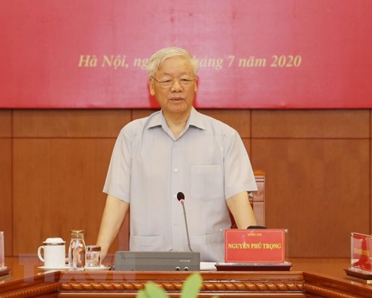 tap trung xet xu 9 dai an diem trong nam 2020