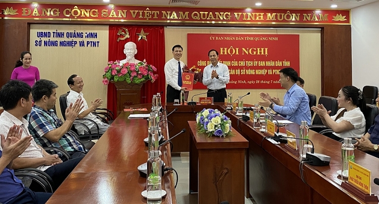 Quảng Ninh Đà Nẵng Đồng Nai bổ nhiệm nhân sự lãnh đạo mới quang ninh da nang dong nai bo nhiem nhan su lanh dao moi