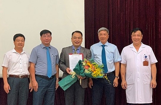 Điều động bổ nhiệm nhân sự Toà án Viện Kiểm sát và Bộ Y tế dieu dong bo nhiem nhan su toa an vien kiem sat va bo y te